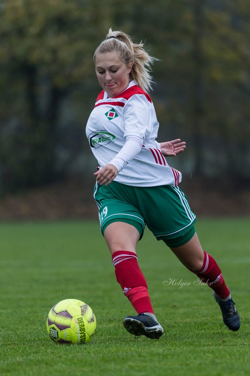 Bild 105 - Frauen TSV Wiemersdorf - SV Boostedt : Ergebnis: 0:7